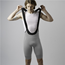 Cykelbyxor Korta GripGrab PACR Bib Shorts Grey