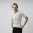 Sykkeltrøye GripGrab W's RIDE Short Sleeve Jersey White