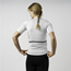 Sykkeltrøye GripGrab W's RIDE Short Sleeve Jersey White