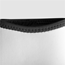 Skoovertræk GripGrab PACR Windproof Toe Covers White