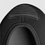 Skoovertræk GripGrab PACR Windproof Toe Covers White