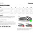 Skoovertræk GripGrab Faststream Aero Shoe Covers White