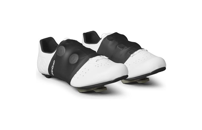 Skoovertræk GripGrab Faststream Aero Dial Covers Black
