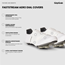 Skoovertræk GripGrab Faststream Aero Dial Covers White