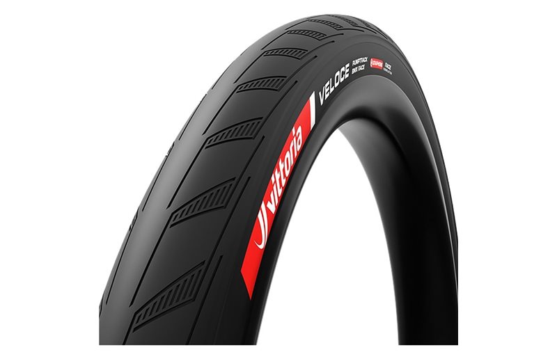 Cykeldäck Vittoria Veloce Fold Black 20x1.75"