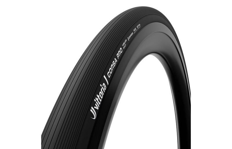 Cykeldäck Vittoria Corsa Pro Fold TLR G2 Black 700c