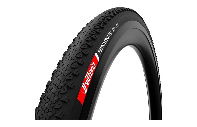 Rengas Vittoria Terreno T30 Fold Black 700c