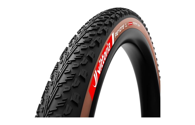 Cykeldäck Vittoria Peyote XC Trail TLR G2 Black/Brown 29x2.40" (60-622)