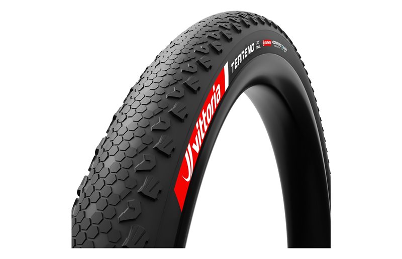 Cykeldäck Vittoria Terreno XC Trail TLR G2 Black 29"