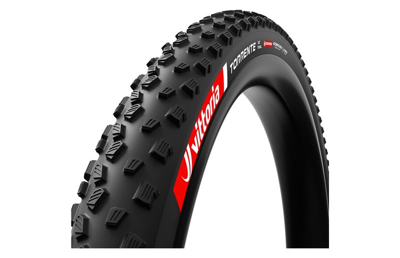Cykeldæk Vittoria Torrente XC Trail TLR G2 Black 29"