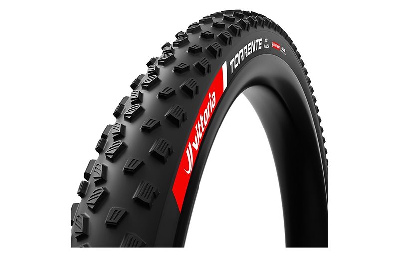 Rengas Vittoria Torrente XC Race TLR G2 Black 29"