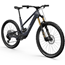 Terreng elsykkel Unno MITH Race DJI Avinox M1 Silver