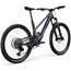 Terreng elsykkel Unno MITH Race DJI Avinox M1 Silver