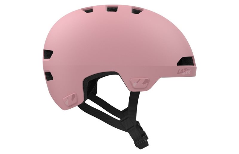 Cykelhjelm Lazer Maze Jr KinetiCore Nordic Pink