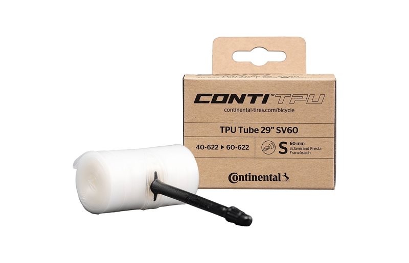 Cykelslang Continental TPU Tube 29" 40/60-622 Racerventil 60mm