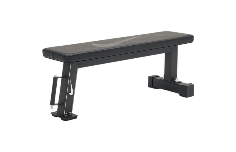 Träningsbänk Nike Strength Rolling Weight Bench Black