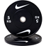 Vægtskiver Nike Strength Rubber Bumper Plates