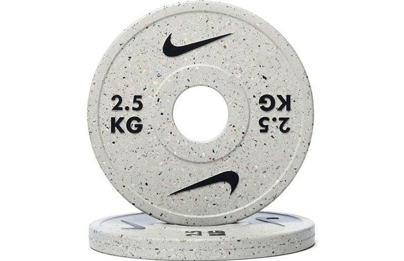 Vægtskiver Nike Strength Grind Change Plates