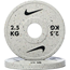 Vægtskiver Nike Strength Grind Change Plates