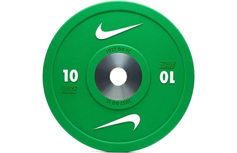 Viktskivor Nike Strength Pro Urethane Bumper Plate 10 kgs