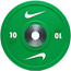Viktskivor Nike Strength Pro Urethane Bumper Plate 10 kgs