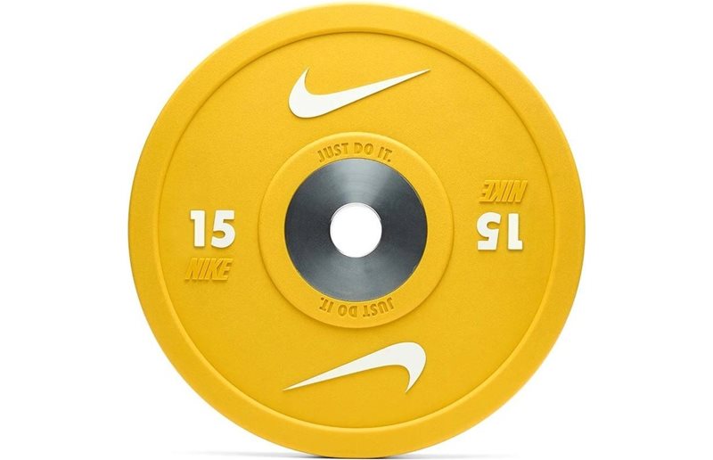 Viktskivor Nike Strength Pro Urethane Bumper Plates 15 kg
