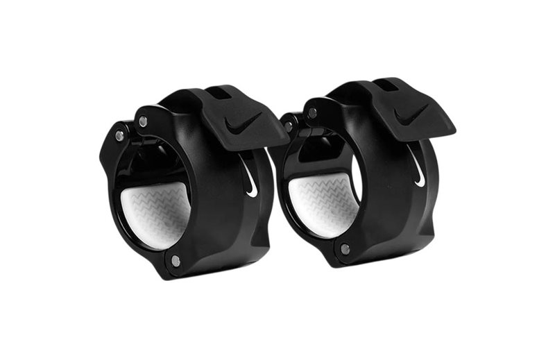 Skivstång tillbehör Nike Strength Barbell Collars Black/White