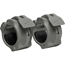 Skivstång tillbehör Nike Strength Barbell Collars Grey/Black