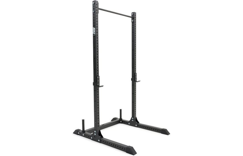 Skivstångsställningar Nike Strength Squat Rack - 103" - Bundle
