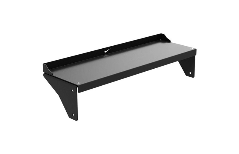 Ställningar kettlebells Nike Strength Half Rack Storage Shelf Black