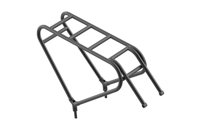 Tarakka Eovolt Rear Rack 20" Pro