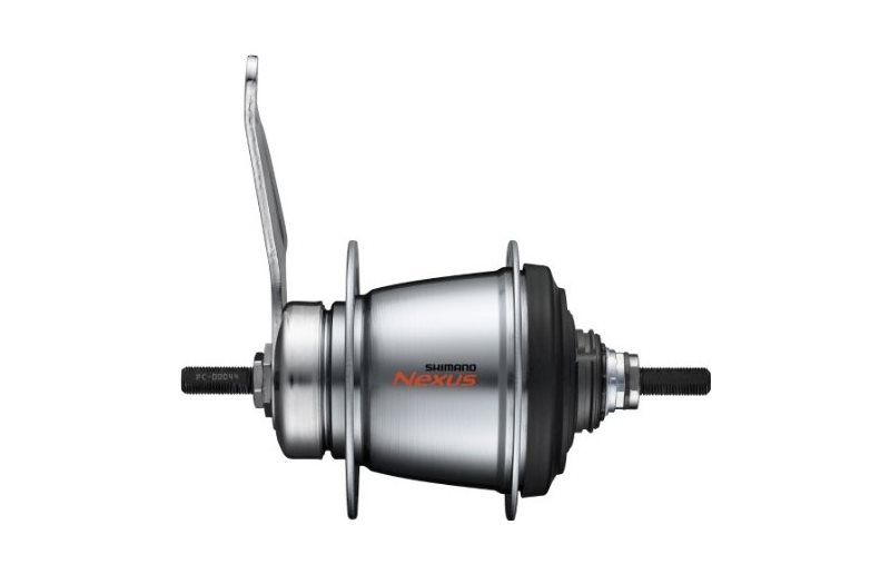 Baknav Shimano Nexus IG Hub 7s 176/36 SG-C3001 Silver
