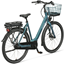 El-hybridcykel Batavus Altura CP City DK Light Sea Green