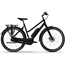 El-hybridcykel Batavus Razer LTD Low Volcano Black
