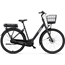 El-hybridcykel Batavus Altura CP Plus City DK Smoking Black