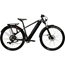 El MTB Kross Hexagon Boost 1.0 EQ Graphite
