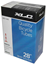XLC Cykelslang Vt-S28 28/47-622/635 Bilventil 48 mm