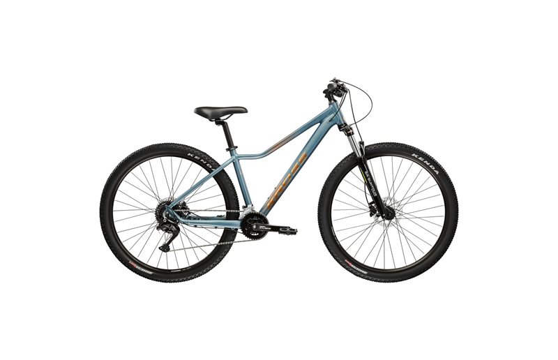 Hardtail MTB Kross Lea 5.0 Blue/Copper