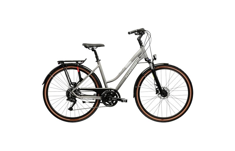 Cityhybrid Kross Trans 5.0 W ULT.RA Silver