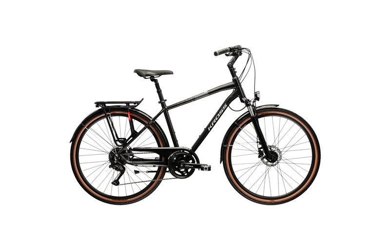 Cityhybrid Kross Trans 5.0 M ULT.RA Black