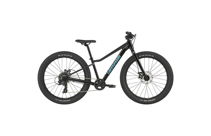 Barncykel Cannondale Kids Trail Plus 24 Black Pearl