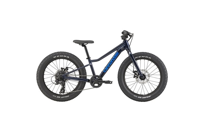 Lasten polkupyörä Cannondale Kids Trail Plus 20 Midnight Blue