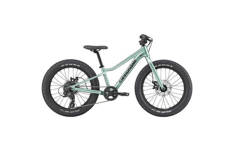 Barncykel Cannondale Kids Trail Plus 20 Cactus Green