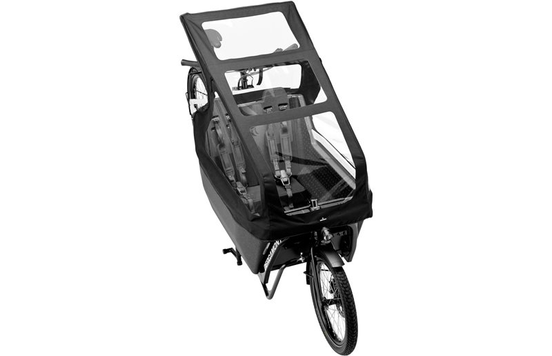 Kapell Bergamont LJ EPP Box Canopy