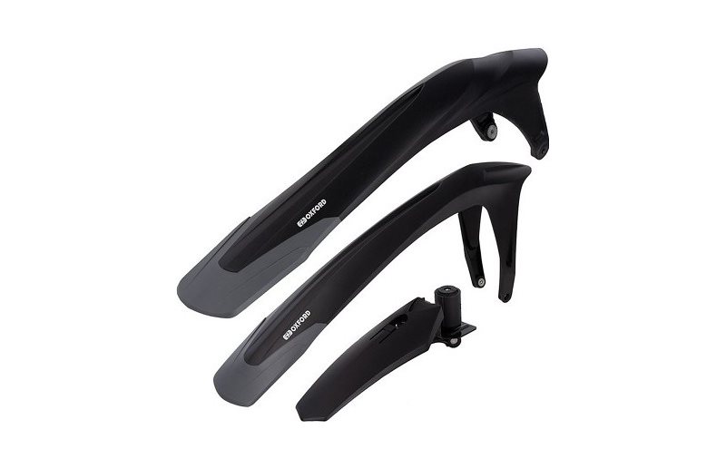 Skærmsæt OXC FS 27,5-29" Black