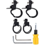 Skærmsæt OXC FS 27,5-29" Black