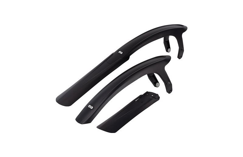 Skærmsæt OXC RD 700c/28“ Black