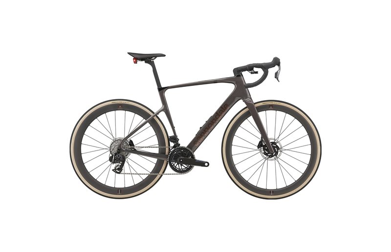 Maantiepyörä Cannondale Synapse Carbon 2 SmartSense STVZO Copper Ore