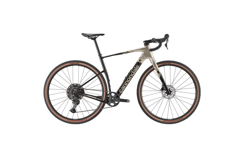 Gravel pyörä Cannondale Topstone Carbon 4 CUES 1x Platinum