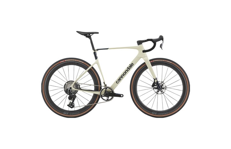 Cyclocross pyörä Cannondale SuperX 1 Moonrock